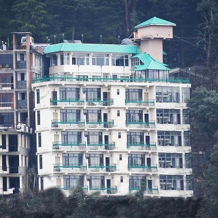 Hotel Topaz Dalhousie Extérieur photo