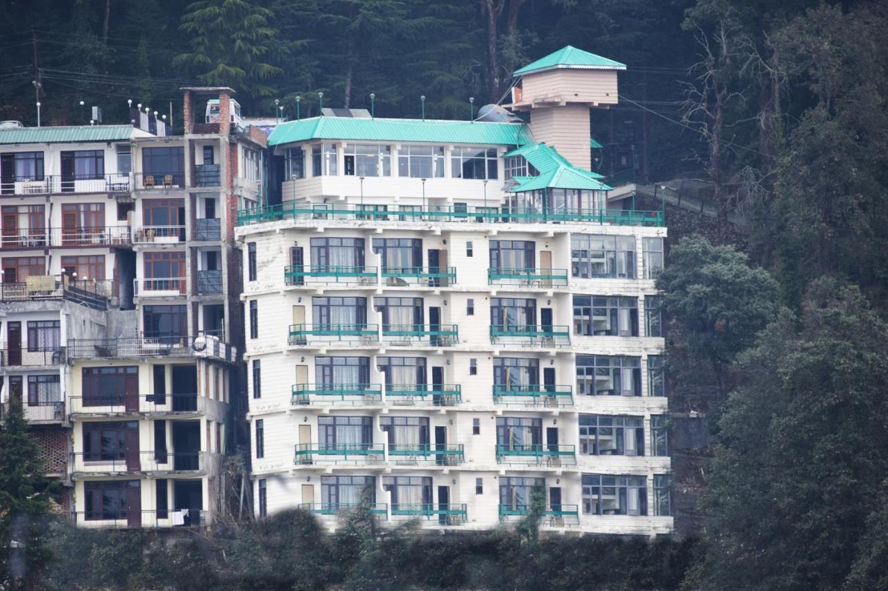 Hotel Topaz Dalhousie Extérieur photo