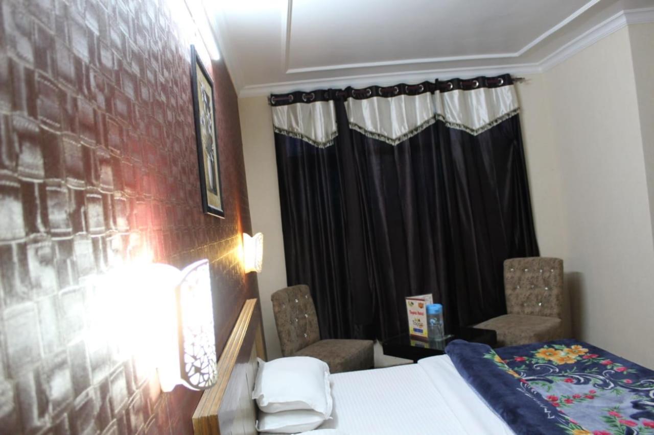 Hotel Topaz Dalhousie Extérieur photo